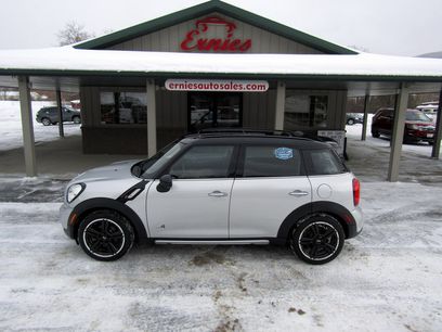 Used 2016 MINI Cooper Countryman S
