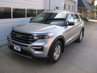Used 2022 Ford Explorer XLT