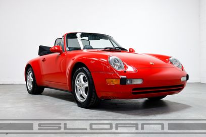 Used 1995 Porsche 911 Carrera