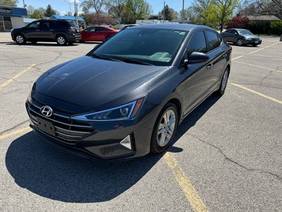 Used 2020 Hyundai Elantra SE