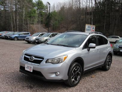 Used 2013 Subaru XV Crosstrek 2.0i Limited