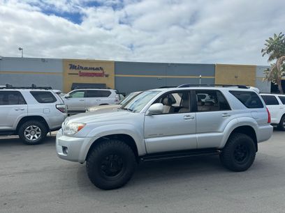 Used 2008 Toyota 4Runner Limited