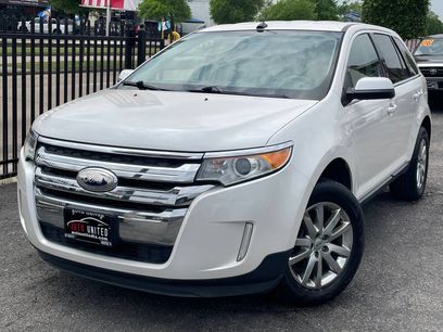 Used 2012 Ford Edge Limited
