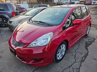 Used 2009 Honda Fit Sport