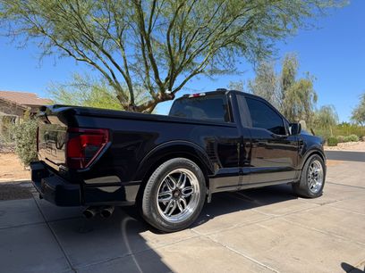Used 2024 Ford F150 FX4
