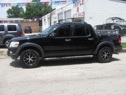 Used 2007 Ford Explorer Sport Trac XLT
