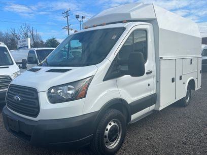 Used 2018 Ford Transit 250