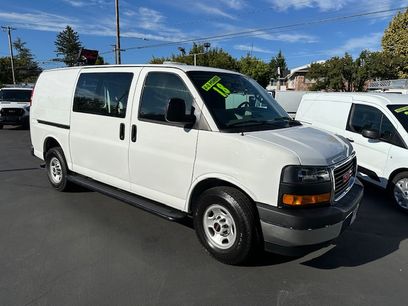 Used 2018 GMC Savana 2500