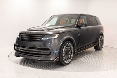Used 2025 Land Rover Range Rover Long Wheelbase Autobiography