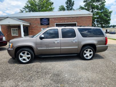 Used 2014 Chevrolet Suburban LTZ