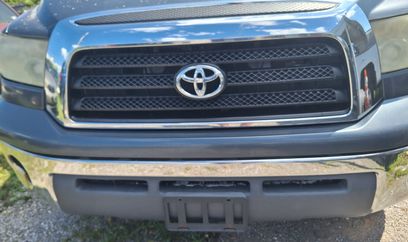 Used 2007 Toyota Tundra TRD Pro