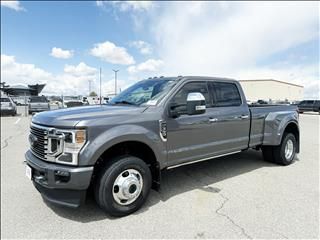 Used 2022 Ford F350 Platinum