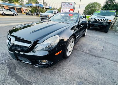 Used 2009 Mercedes-Benz SL 550