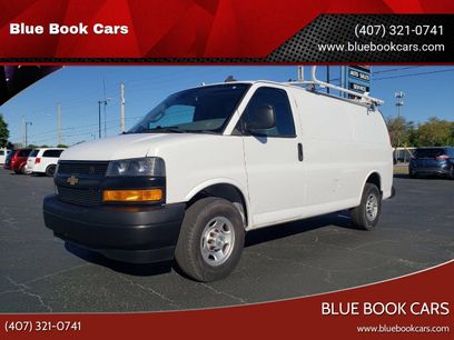 Used 2020 Chevrolet Express 2500