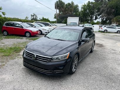 Used 2018 Volkswagen Passat 2.0T R-Line