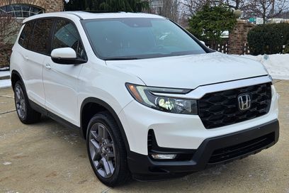 Used 2023 Honda Passport EX-L