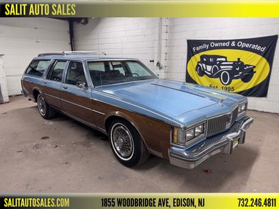 Used 1987 Oldsmobile Custom Cruiser