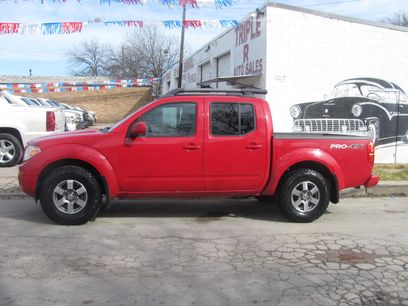 Used 2011 Nissan Frontier
