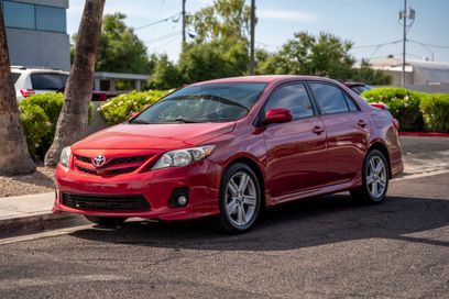 Used 2013 Toyota Corolla LE