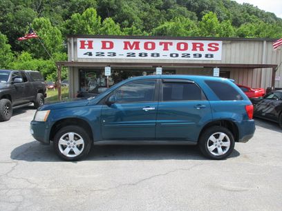 Used 2007 Pontiac Torrent