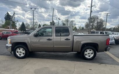 Used 2013 Chevrolet Silverado 1500 LT