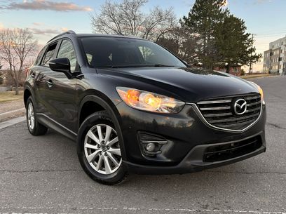 Used 2016 MAZDA CX-5 Touring