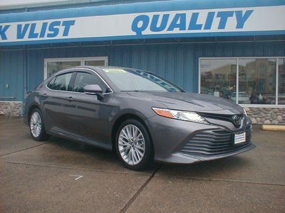 Used 2020 Toyota Camry XLE