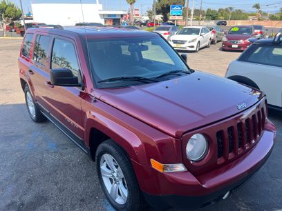 Used 2014 Jeep Patriot Latitude