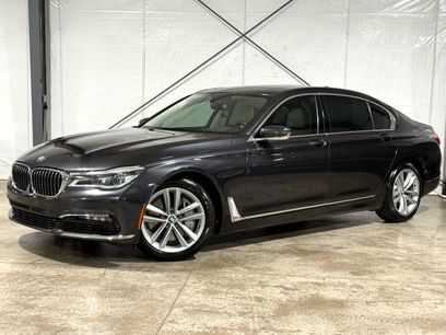 Used 2016 BMW 750i