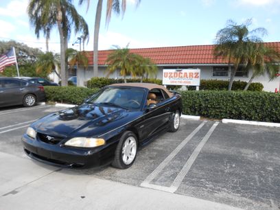 Used 1996 Ford Mustang GT