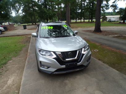 Used 2019 Nissan Rogue SL