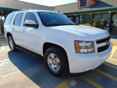 Used 2014 Chevrolet Tahoe LT