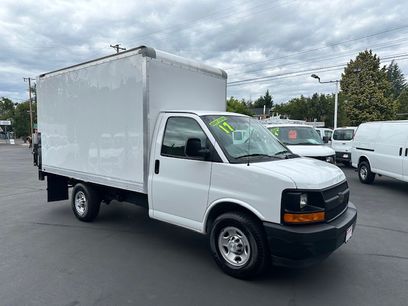 Used 2017 Chevrolet Express 3500