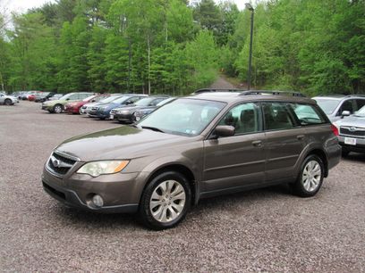 Used 2008 Subaru Outback 2.5i Limited L.L. Bean