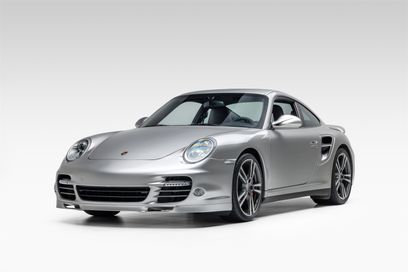 Used 2012 Porsche 911 Turbo