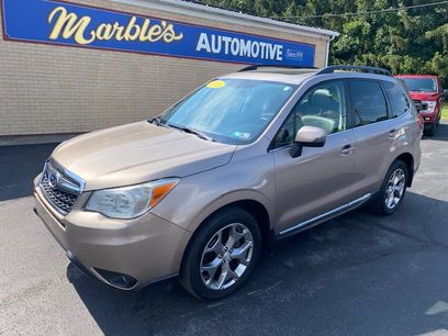 Used 2015 Subaru Forester 2.5i Touring