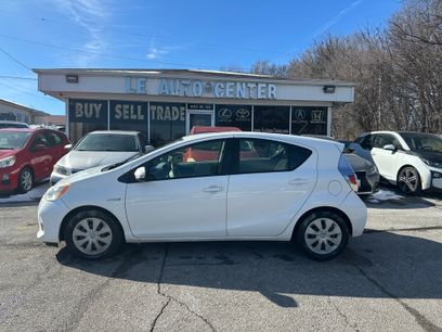 Used 2012 Toyota Prius C