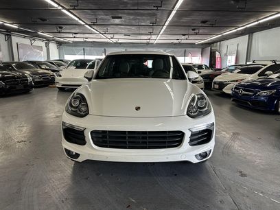 Used 2016 Porsche Cayenne