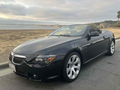 Used 2007 BMW 650i