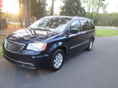 Used 2012 Chrysler Town & Country Touring