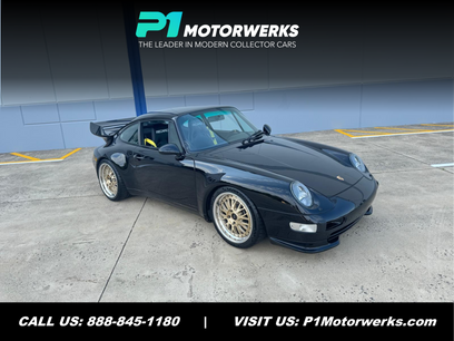 Used 1995 Porsche 911 RS America