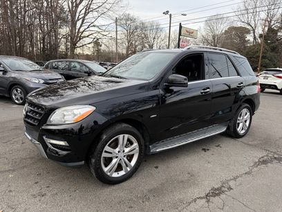 Used 2012 Mercedes-Benz ML 350