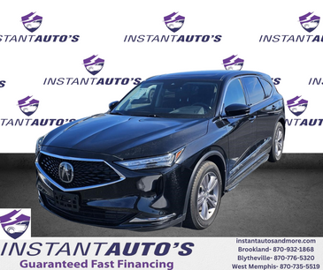 Used 2022 Acura MDX