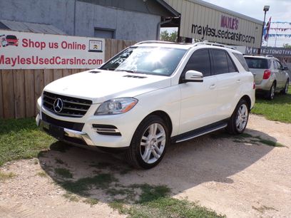 Used 2014 Mercedes-Benz ML 350