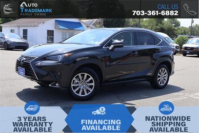 Used 2020 Lexus NX 300h
