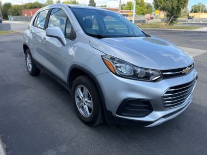 Used 2018 Chevrolet Trax LT