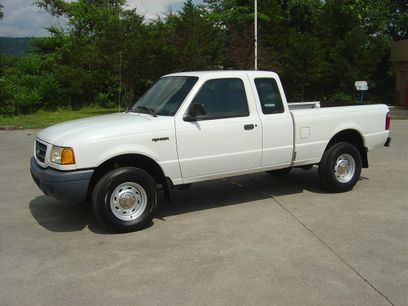 Used 2002 Ford Ranger