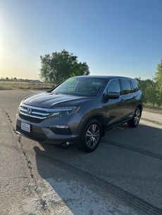 Used 2017 Honda Pilot EX-L