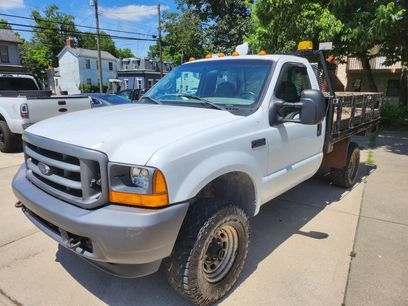 Used 2001 Ford F350 XL