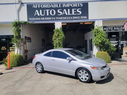 Used 2006 Honda Civic LX